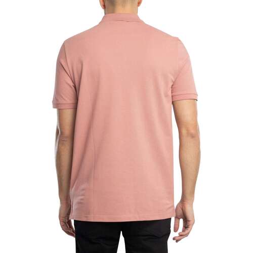 BOSS Polo Donos222 Regular Rosa