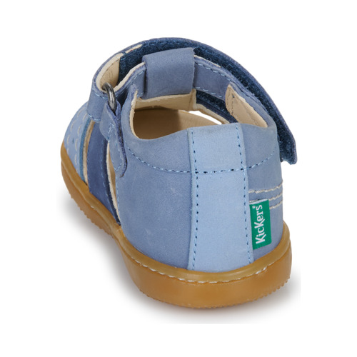 Kickers KICK BAZAR Azul
