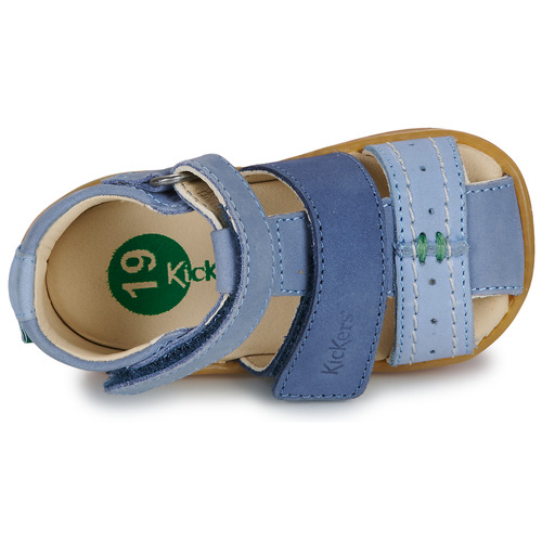 Kickers KICK BAZAR Azul
