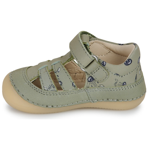 Kickers KICK SUSHYK LT Cáqui