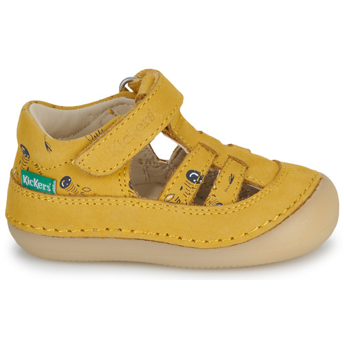 Kickers KICK SUSHYK LT Amarelo