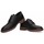 Sapatos Mulher Richelieu Etika 60925 Preto