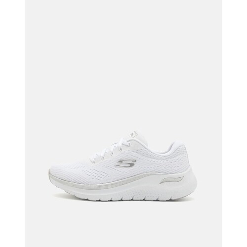 Skechers 150067 ARCH FIT 2.0 GLOW THE DISTANCE Branco