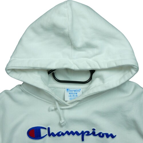 Champion Sweat à capuche Branco