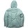 Textil Mulher Quispos Fila Doudoune  Performance Cinza
