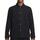 Textil Homem casacos de ganga Nike  Preto