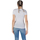 Textil Mulher T-Shirt mangas curtas Guess SS CN TRIANGLE FLOWER W5RI00 J1314 Branco