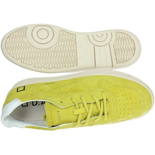 Date M401-C2-CO-YE Amarelo