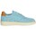 Sapatos Homem Sapatilhas de cano-alto Date M401-C2-CO-SK Azul