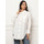 Textil Mulher camisas La Modeuse 73521_P173497 Branco