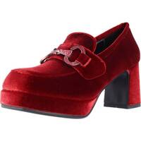 Sapatos Mulher Mocassins Noa Harmon 9539N Vermelho