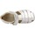 Sapatos Rapariga Sandálias Falcotto ALBY Branco