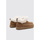 Sapatos Mulher Botas de neve UGG Classic Mini Alpine Castanho