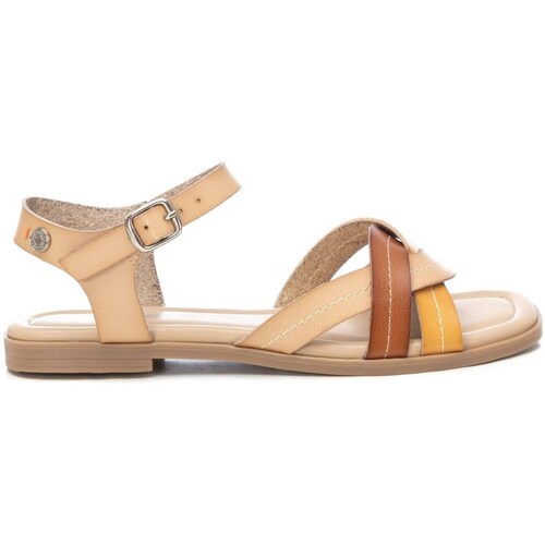 Sapatos Mulher Sandálias Refresh 171936 Bege