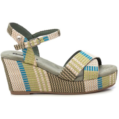 Sapatos Mulher Sandálias Refresh 171806 Verde