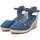Sapatos Mulher Alpargatas Refresh 171870 Azul