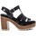 Sapatos Mulher Sandálias Refresh 171878 Preto