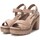 Sapatos Mulher Sandálias Refresh 171560 Bege