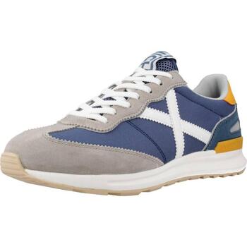 Sapatos Homem Sapatilhas Munich DYNAMO Azul