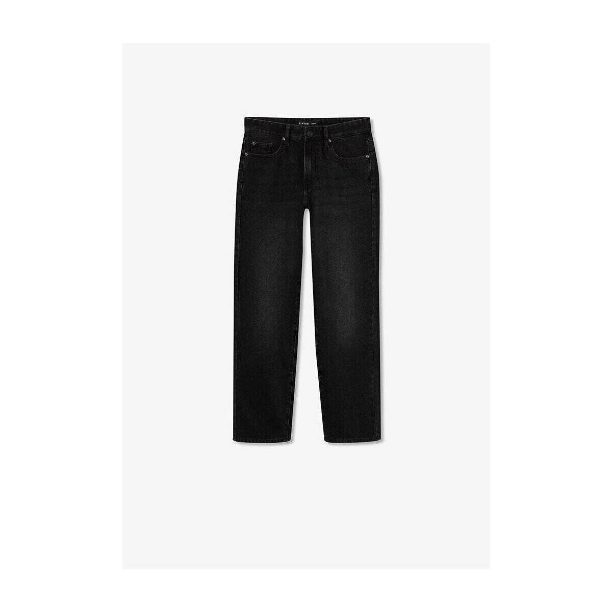 Textil Rapariga Calças Tiffosi 10056987-P10-2-100 Preto
