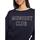 Textil Mulher Sweats Vila  Azul
