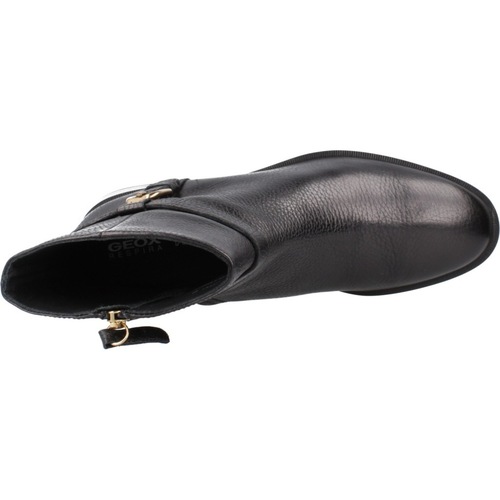 Geox D TORMALINA Preto