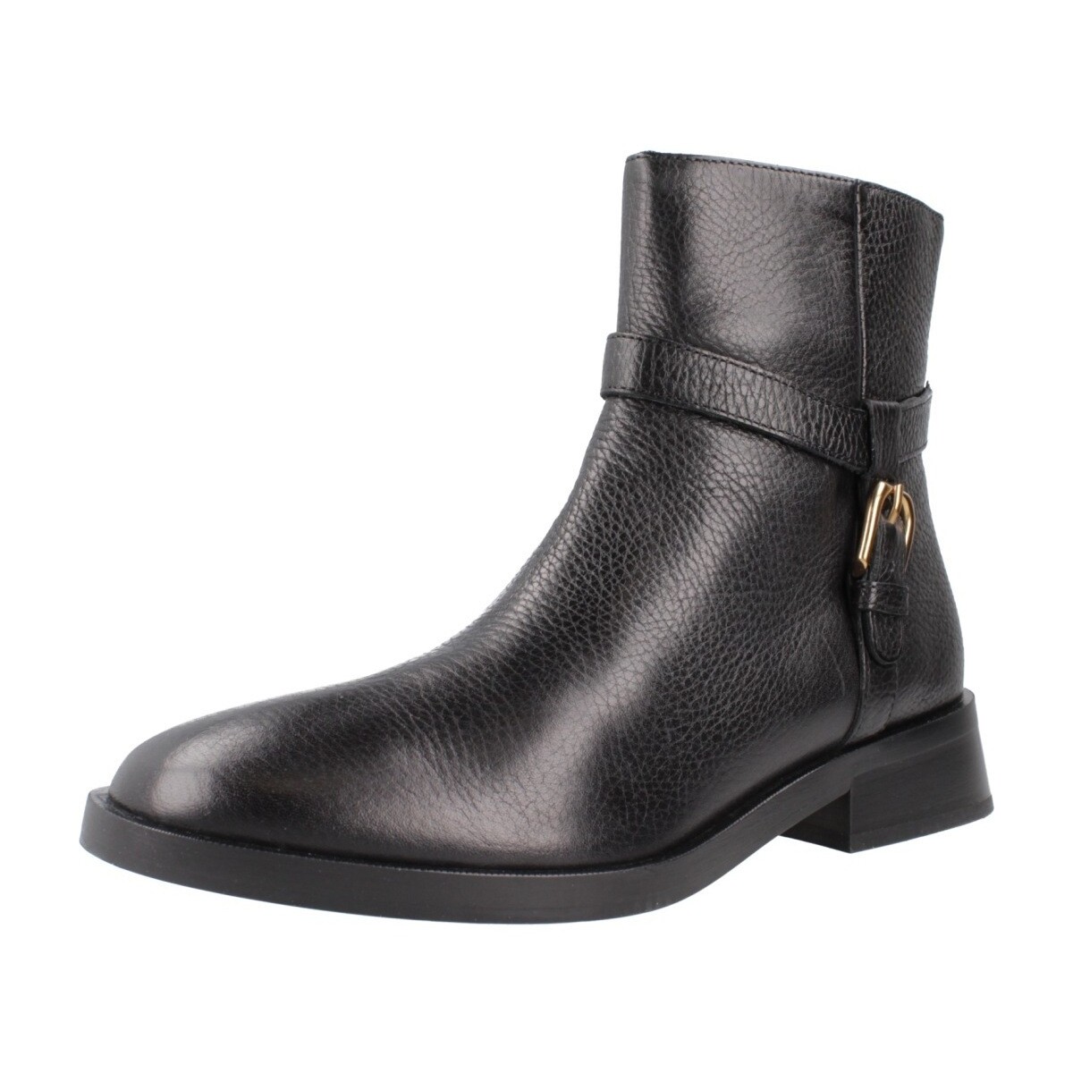 Sapatos Mulher Botas Geox D TORMALINA Preto