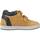 Sapatos Rapaz Botas Chicco CODY Castanho