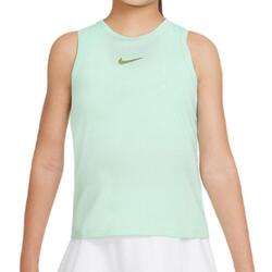 Textil Rapariga Tops sem mangas Nike  Verde