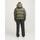 Textil Homem Parkas Jack & Jones Alpha Puffer Verde
