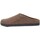 Sapatos Homem Chinelos BIRKENSTOCK  Castanho