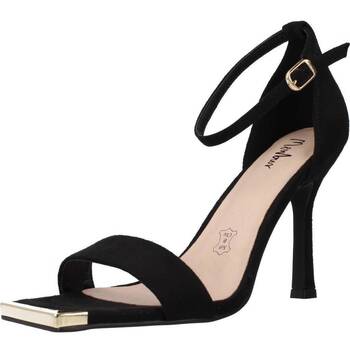 Sapatos Mulher Escarpim Menbur 23612M Preto