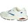 Sapatos Homem Sapatilhas de cano-alto Date M401-SN-ET-WH Branco