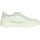 Sapatos Homem Sapatilhas de cano-alto Date M401-K2-HD-WH Branco