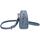 Malas Mulher Bolsa Lacoste DAILY CITY CROSSOVER BAG Azul