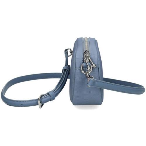 Lacoste DAILY CITY CROSSOVER BAG Azul