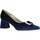 Sapatos Mulher Escarpim Menbur 257090W05M Azul