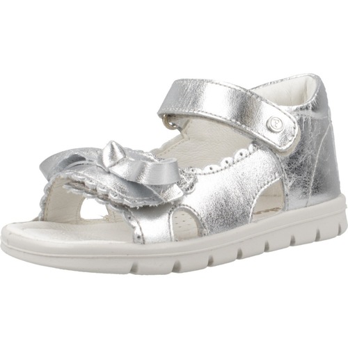 Sapatos Rapariga Sandálias Falcotto ANAFI Prata