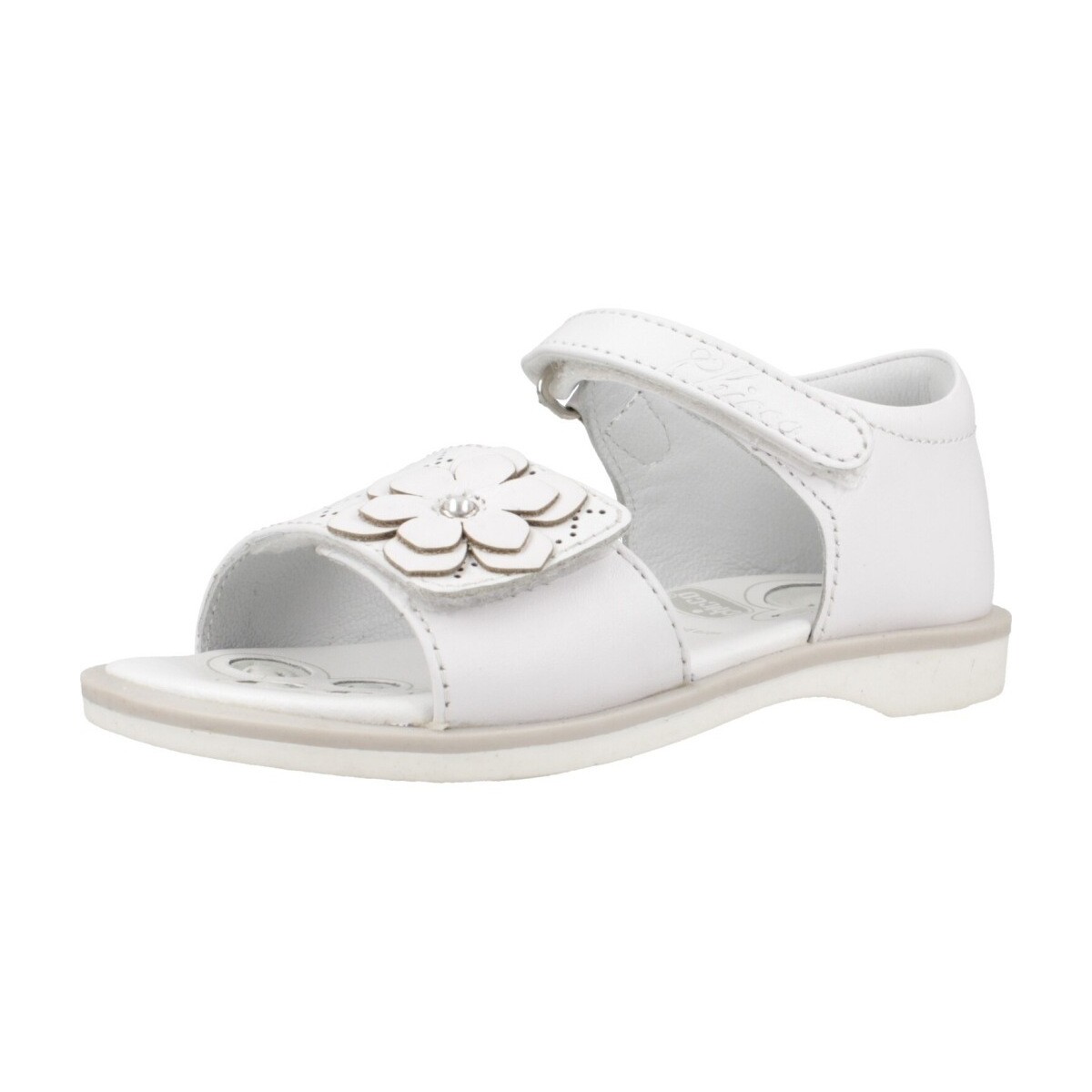 Sapatos Rapariga Sandálias Chicco COLORY Branco