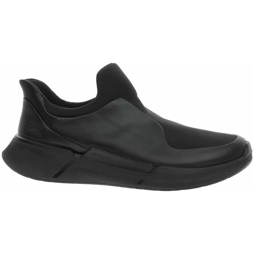 Sapatos Homem Sapatilhas Ecco 83082451052 Preto