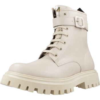 Sapatos Rapariga Botas Asso AG16680 Bege