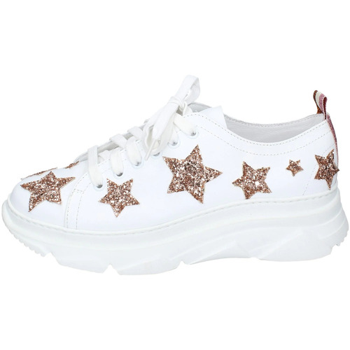Sapatos Mulher Sapatilhas Stokton ET33 Branco