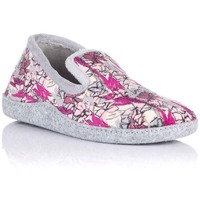 Sapatos Homem Chinelos Cm. Confort 20234 Cinza