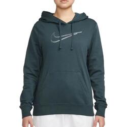 Textil Mulher Sweats Nike  Azul