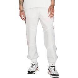 Textil Homem Calças de treino Nike  Branco