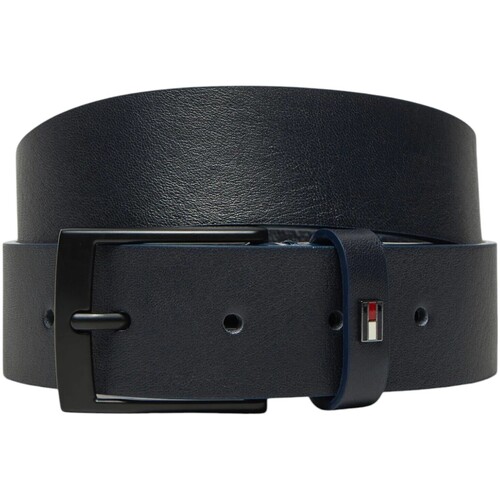 Acessórios Homem Cinto Tommy Hilfiger ADAN 3.5 EXT AM0AM13014 Azul