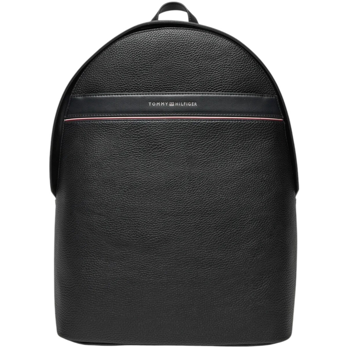 Malas Homem Mochila Tommy Hilfiger TH CORP DOME AM0AM13070 Preto
