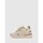 Sapatos Mulher Sapatilhas Xti ZAPATILLA  143071 BEIG Bege