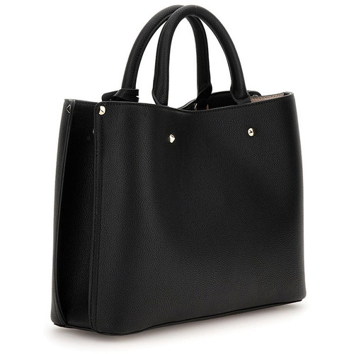 Guess Meridian Girlfriend Satchel Preto