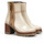 Sapatos Mulher Botins Dorking D9413-AL Castanho